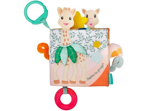 [90296271 1554473] Sophie la girafe Buch der Entdeckungen