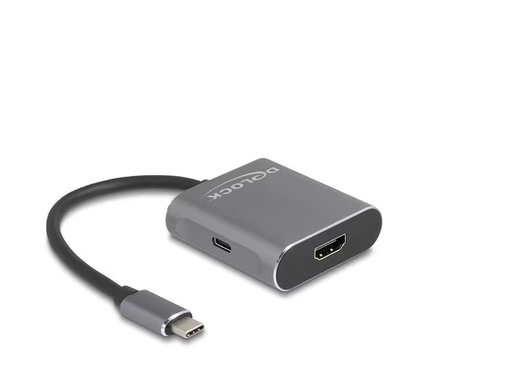 [90296370 1565109] Delock 2-Port Signalsplitter USB-C – 2x HDMI