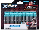 X-Shot X-Shot Nachfüllpackung 36 Darts