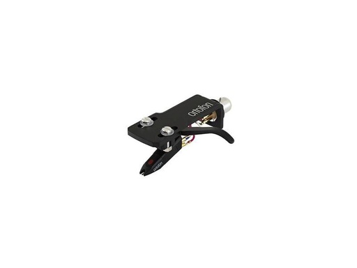 [90296586 1569206] Ortofon Tonabnehmer OM PRO S auf SH4 Black Headshell