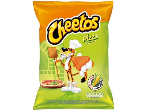 [90296596 1568086] Cheetos Pizza 85 g