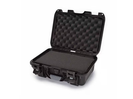 [90296599 1556181] Nanuk Kunststoffkoffer 915 - mit Schaum Schwarz