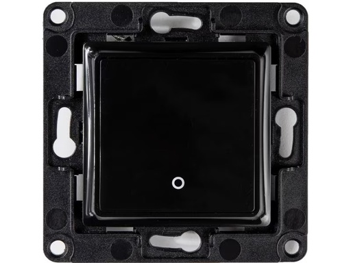 [90296610 1534278] Shelly Shelly Wall Switch 1 schwarz