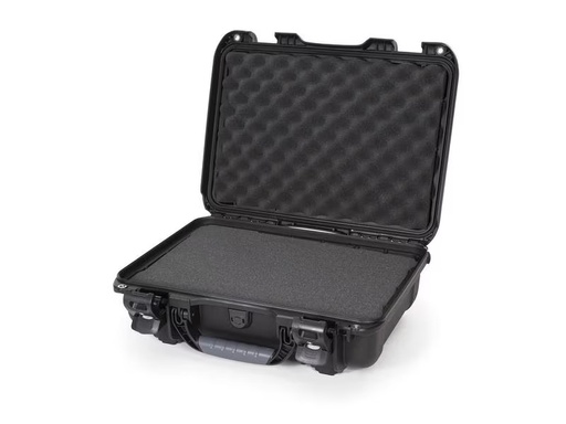 [90296642 1556203] Nanuk Kunststoffkoffer 923 - mit Schaum Schwarz