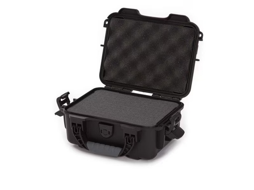 [90296645 1556135] Nanuk Kunststoffkoffer 904 - mit Schaum Schwarz