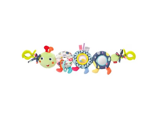 [90296647 1539356] fehn Kinderwagenkette Raupe