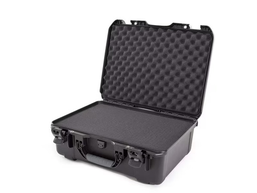 [90296648 1556236] Nanuk Kunststoffkoffer 940 - mit Schaum Schwarz