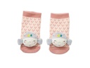 fehn Rassel Socken Meerjungfrau