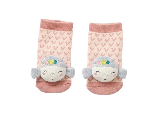 [90296651 1539351] fehn Rassel Socken Meerjungfrau