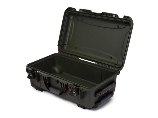 [90296668 1556225] Nanuk Kunststoffkoffer 935 - mit Schaum Schwarz
