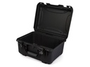 Nanuk Kunststoffkoffer 933 - leer Schwarz