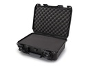 Nanuk Kunststoffkoffer 925 - mit Schaum Schwarz