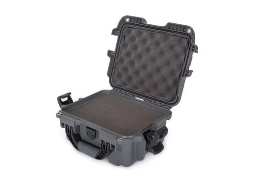 [90296723 1556144] Nanuk Kunststoffkoffer 905 - mit Schaum Schwarz