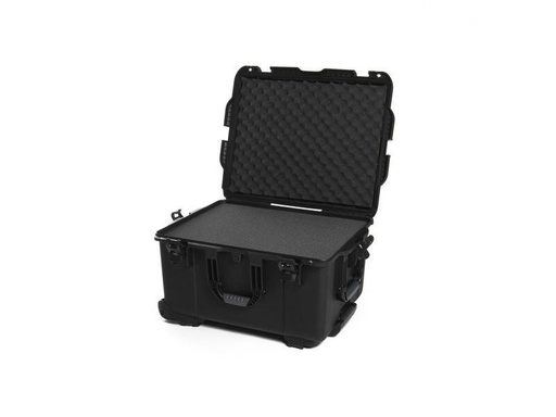 [90296727 1556256] Nanuk Kunststoffkoffer 960 - mit Schaum Schwarz