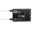 RadioLink Empfänger R8FG mit Gyro 8-Kanal