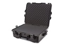 Nanuk Kunststoffkoffer 945 - mit Schaum Schwarz