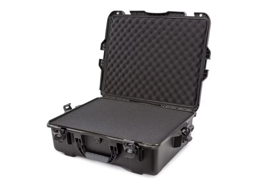 [90296736 1556242] Nanuk Kunststoffkoffer 945 - mit Schaum Schwarz