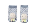 fehn Rassel Socken Oktopus
