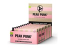 PEAK PUNK Bio Oat Protein – Raspberry White Crisp 12 x 55 g