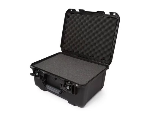 [90296747 1556220] Nanuk Kunststoffkoffer 933 - mit Schaum Schwarz
