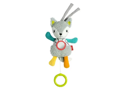 [90296749 1539338] fehn Spieluhr Mini DoBabyDoo Fuchs