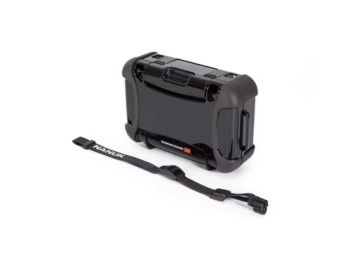 [90296750 1555812] Nanuk Outdoor-Koffer Nano 330 Schwarz