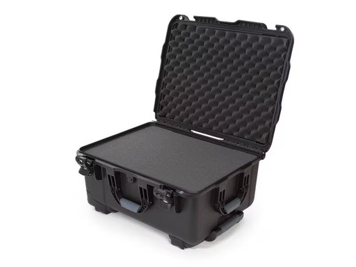 [90296765 1556248] Nanuk Kunststoffkoffer 950 - mit Schaum Schwarz