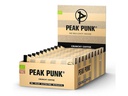 PEAK PUNK Bio Oat Protein – Crunchy Coffee 12 x 55 g