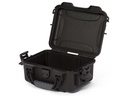 Nanuk Kunststoffkoffer 904 - leer Schwarz