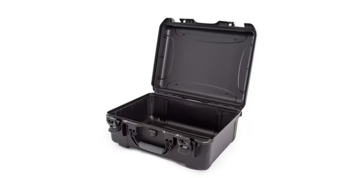 [90296780 1556056] Nanuk Kunststoffkoffer 940 - leer Schwarz