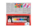 Van Gogh Acrylfarbe Kombi-Set, 40 ml, Mehrfarbig