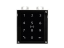 2N RFID Leser & Touch-Tastatur Secured IP Verso 125kHz 13.56MHz