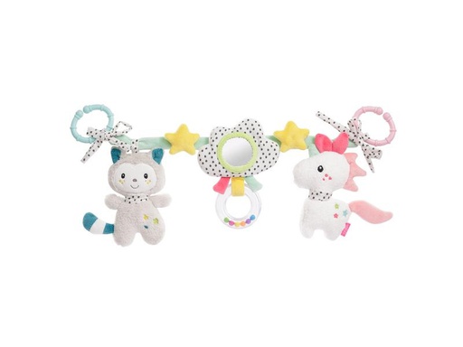 [90296823 1539359] fehn Kinderwagenkette Aiko &amp; Yuki