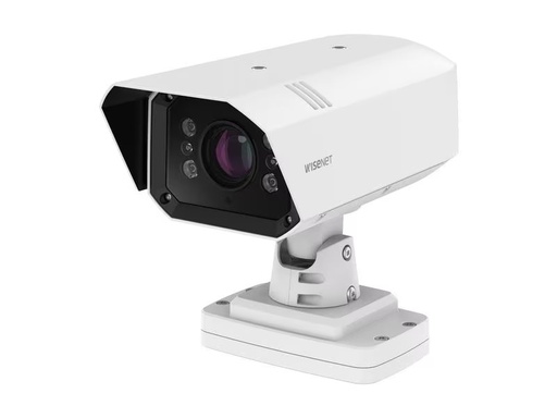 [90296872 1568273] Hanwha Vision Netzwerkkamera TNO-7180RLP LPR, AI