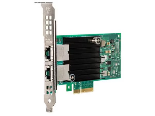 [90296881 1567981] Intel Netzwerkkarte X550-T2 Retail 10Gbps PCI-Express x4