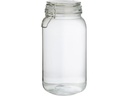 Axentia Einmachglas 1500 ml, 1 Stück