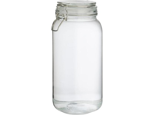 [90296978 1562367] Axentia Einmachglas 2000 ml, 1 Stück