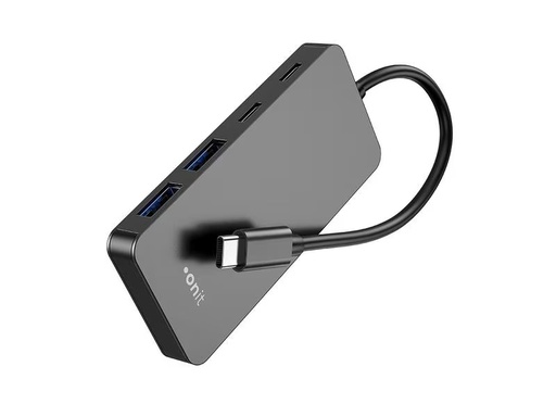 [90296996 1493162] onit USB-C-Hub 2A2C