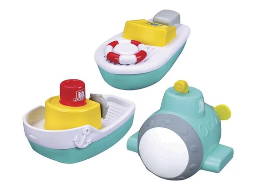 [90296999 1551949] BB Junior Badespielzeug-Set Splash n Play