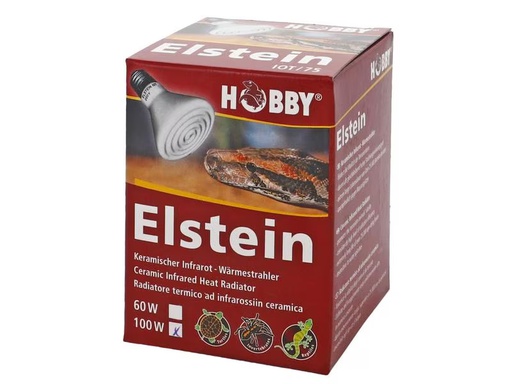 [90297002 1562130] Hobby Terraristik Terrarienlampe Elstein Strahler, E27, IOT 75 / 100 W