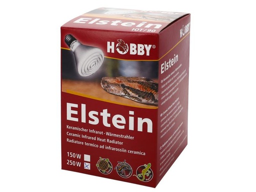 [90297016 1562128] Hobby Terraristik Terrarienlampe Elstein Strahler, E27, IOT 90 / 250 W