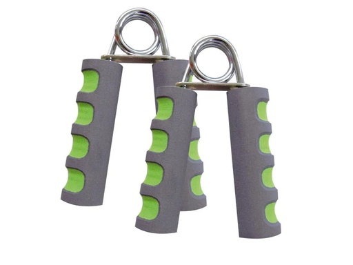[90297091 1566818] Schildkröt Fitness Handmuskeltrainer Grau-Grün