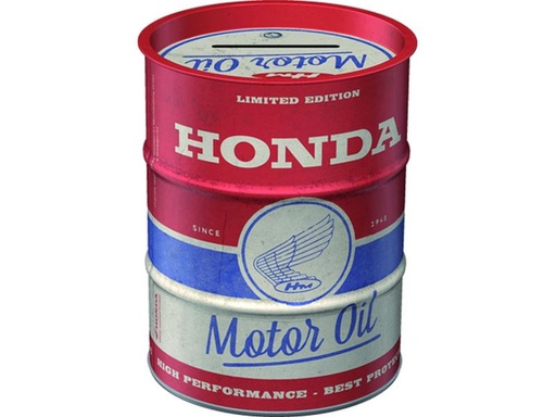 [90297125 1540322] Nostalgic Art Spardose Honda Schriftzug