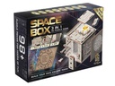 Escape Welt Rätselspiel Space Box Bausatz