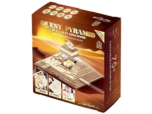 [90297157 1558099] Escape Welt Rätselspiel Quest Pyramide