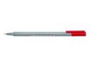 Staedtler Fineliner Triplus 334 0.3 mm, Rot