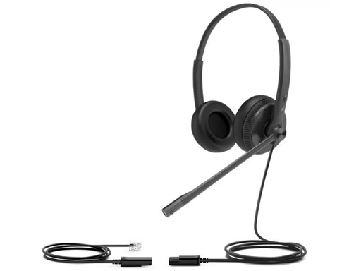 [90297344 1567885] Yealink Headset YHS34 Dual UC