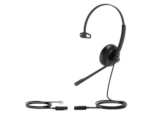 [90297357 1567886] Yealink Headset YHS34 Lite Mono UC