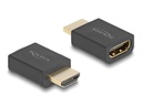 Delock Adapter HDMI - HDMI, 8K 60Hz