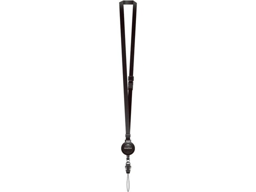 [90297431 1559746] Pocketalk Zubehör Lanyard Schwarz